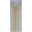 YKK Dress Zip (3 Coil) Lemon 50cm