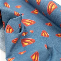 Chambray Superman