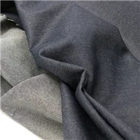 Fabric 10oz Denim Navy RJ