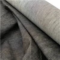 Fabric Madison Black Denim
