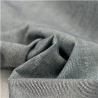 Fabric Natural Denim Blue Twill