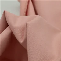 Fabric Heavy Stretch Drill Rose