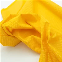 Fabric Cotton Gold Yellow Pin Spot