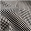 Fabric W 2369 Poly Cotton Gingham Black - photo 1