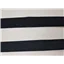 Elastic Foldover 20mm Black EL13143