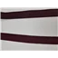 Elastic Foldover 108 Burgundy EL13149 - photo 1