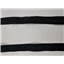 Elastic Foldover EL13139 Black