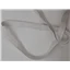 Elastic Woven 19mm White EL 13161 - photo 2