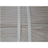 Elastic Pants White 10mm