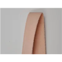 Elastic Strapping 24mm Peach