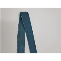 Elastic Lingerie 18mm Blue Teal