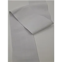 Elastic Knitted White 100mm 13018
