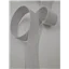 Elastic Ladder 32mm White 13166