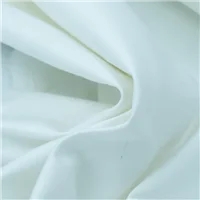 Cotton Spandex Casual Friday White