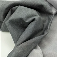 Fabric Damon Poly Lycra Denim