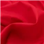 Fabric Cotton Twill Coral Red