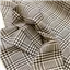 Fabric Himari Oxford Black Ivory - photo 1