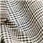 Fabric Himari Oxford Black Ivory - photo 2