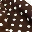 Fabric Misha Linen Spot Brown - photo 1