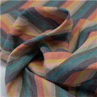 Fabric Sicily Cotton Stripe