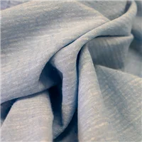 Fabric Biasca Pale Denim