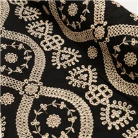 Fabric Vine Cotton