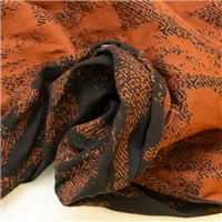 Fabric 16343 Brique 57