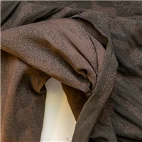 Fabric 16343 Dk Brown 58