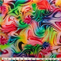 Fabric 20122 Marble Swirl Knit
