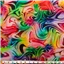 Fabric 20122 Marble Swirl Knit - photo 1