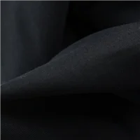 Fabric Hakama Plain Navy