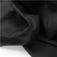 Fabric Lawn Black RJ