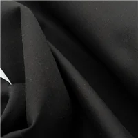 Fabric Stretch Canvas Black