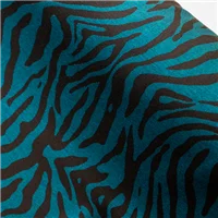 Fabric 16151 Teal 24