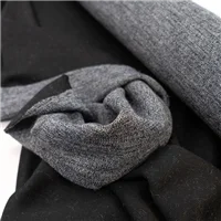 Fabric Moscow Salt n Pepper