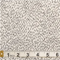 Fabric Algorithm Black White