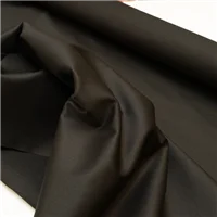 Fabric SPUN VELVET Silver 35