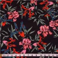 Fabric Kingsford Black
