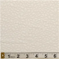 Fabric Prince Cream Jacquard