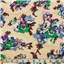Fabric Quince Floral