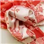 Fabric Reggiani Jacquard Peach Rust - photo 2