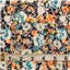 Fabric Tortellini Embroidered Lace Look - photo 1
