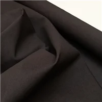 Fabric Twill ME Charcoal Bengaline