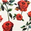 Fabric W 2527 Cotton Sateen Red Pink - photo 2
