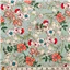 Fabric W 2540 Colour 5 Printed Rayon