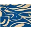Fabric 21102 Cobalt 05 - photo 2