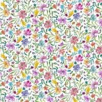 Kiwiana 81320 103 Floral White