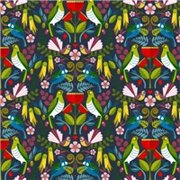 Kiwiana 81450 1 Birds Folk Tail