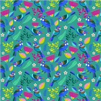 Kiwiana 81570 1 Tui Summer Garden