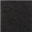 Kiwiana 85740 2 Fern Charcoal Black